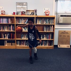 Meet your Posher, Isaiah